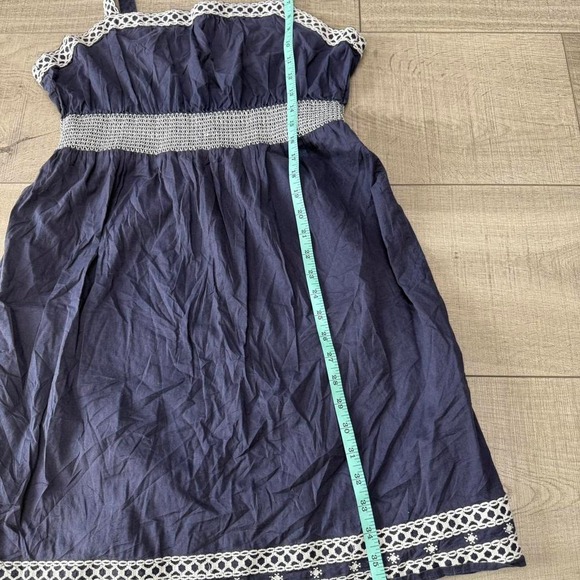 Old Navy Navy Blue Sundress – Size L - Picture 5 of 5